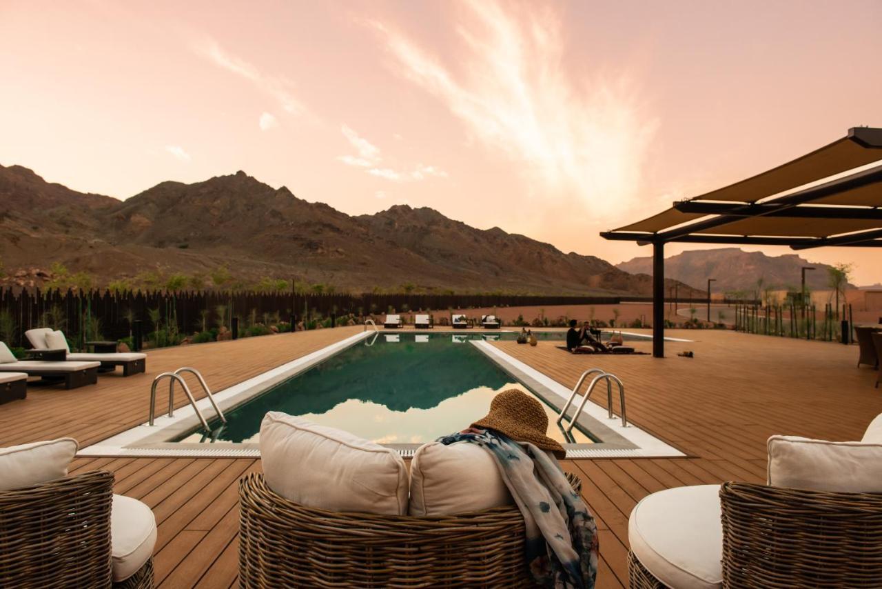 Cloud 7 Residence Alula アル・ウラー エクステリア 写真