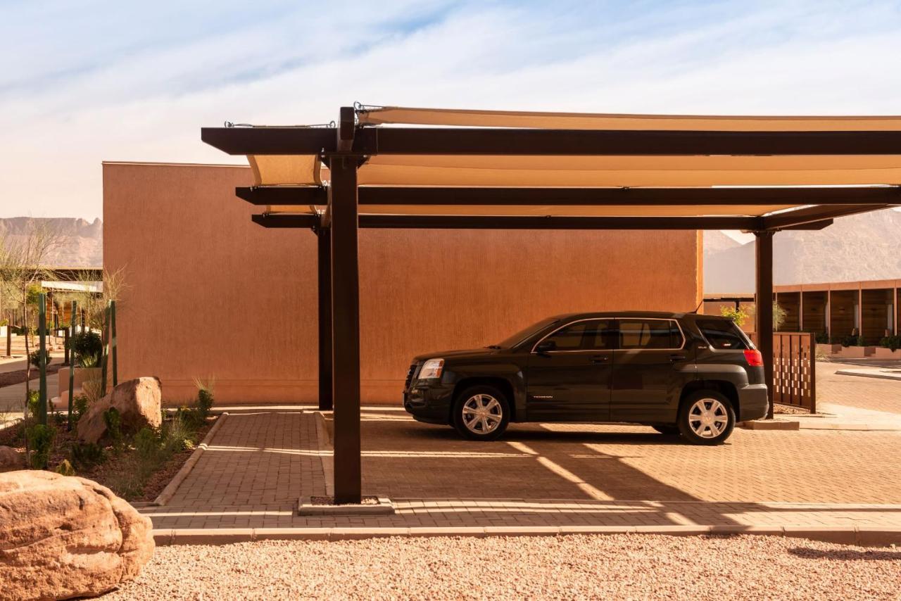 Cloud 7 Residence Alula アル・ウラー エクステリア 写真