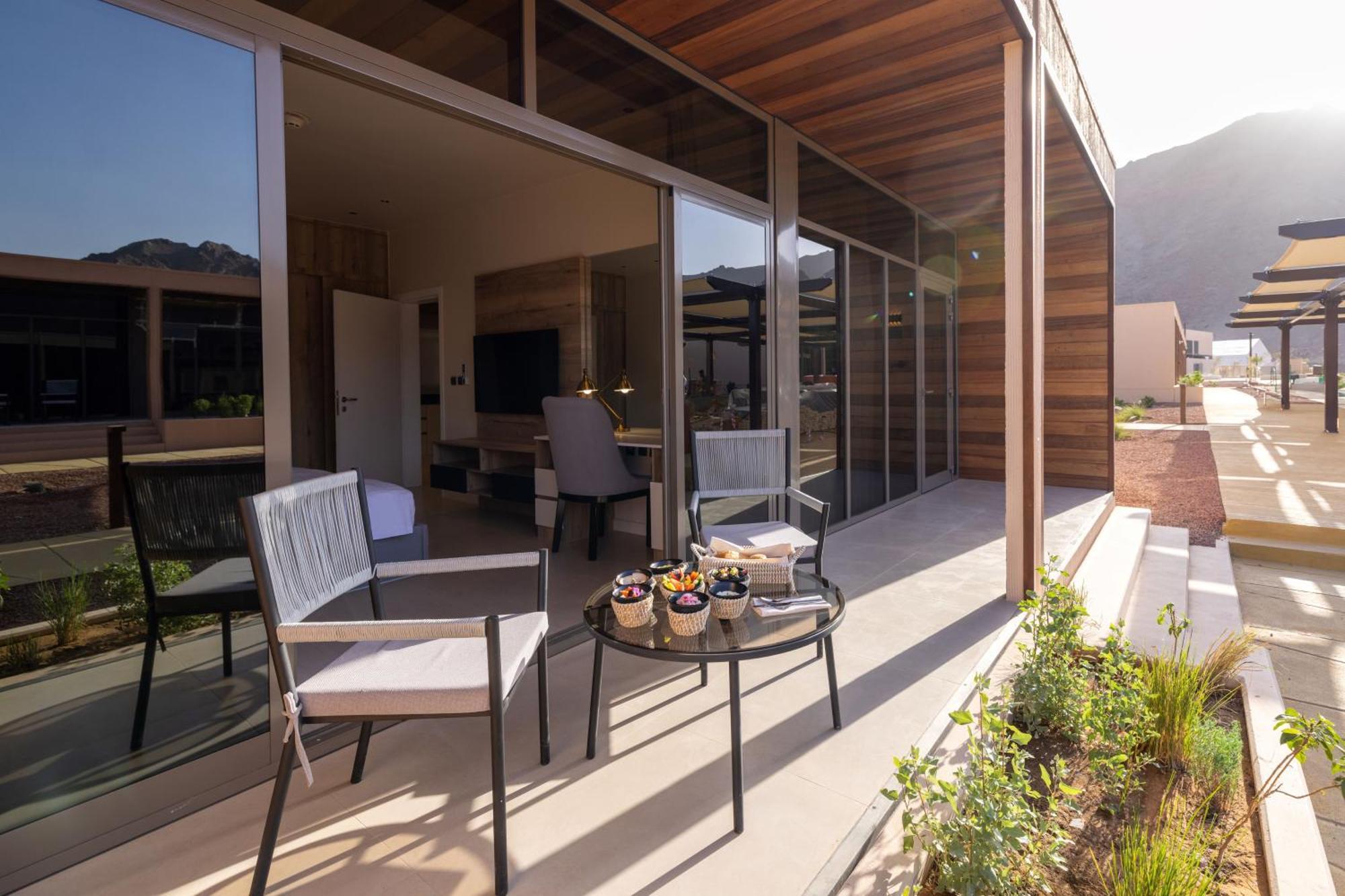 Cloud 7 Residence Alula アル・ウラー エクステリア 写真