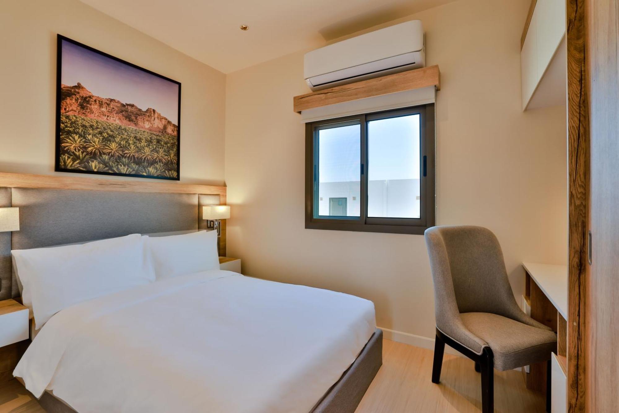 Cloud 7 Residence Alula アル・ウラー エクステリア 写真
