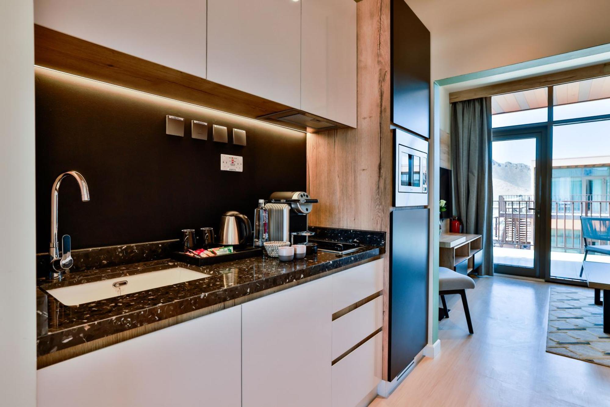 Cloud 7 Residence Alula アル・ウラー エクステリア 写真