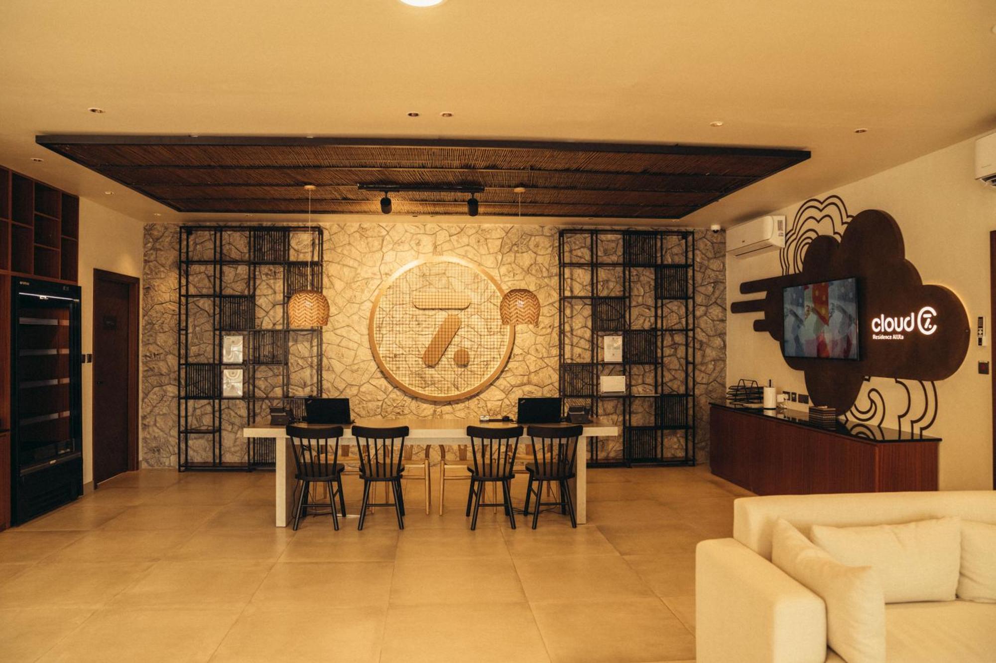 Cloud 7 Residence Alula アル・ウラー エクステリア 写真