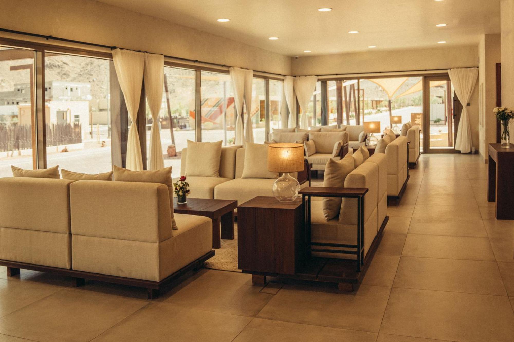 Cloud 7 Residence Alula アル・ウラー エクステリア 写真