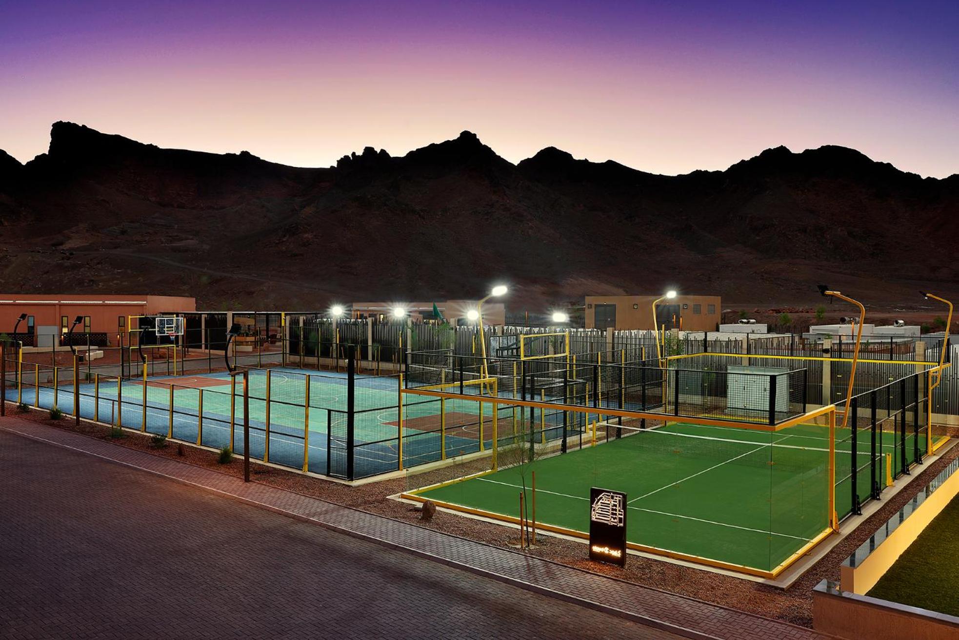 Cloud 7 Residence Alula アル・ウラー エクステリア 写真