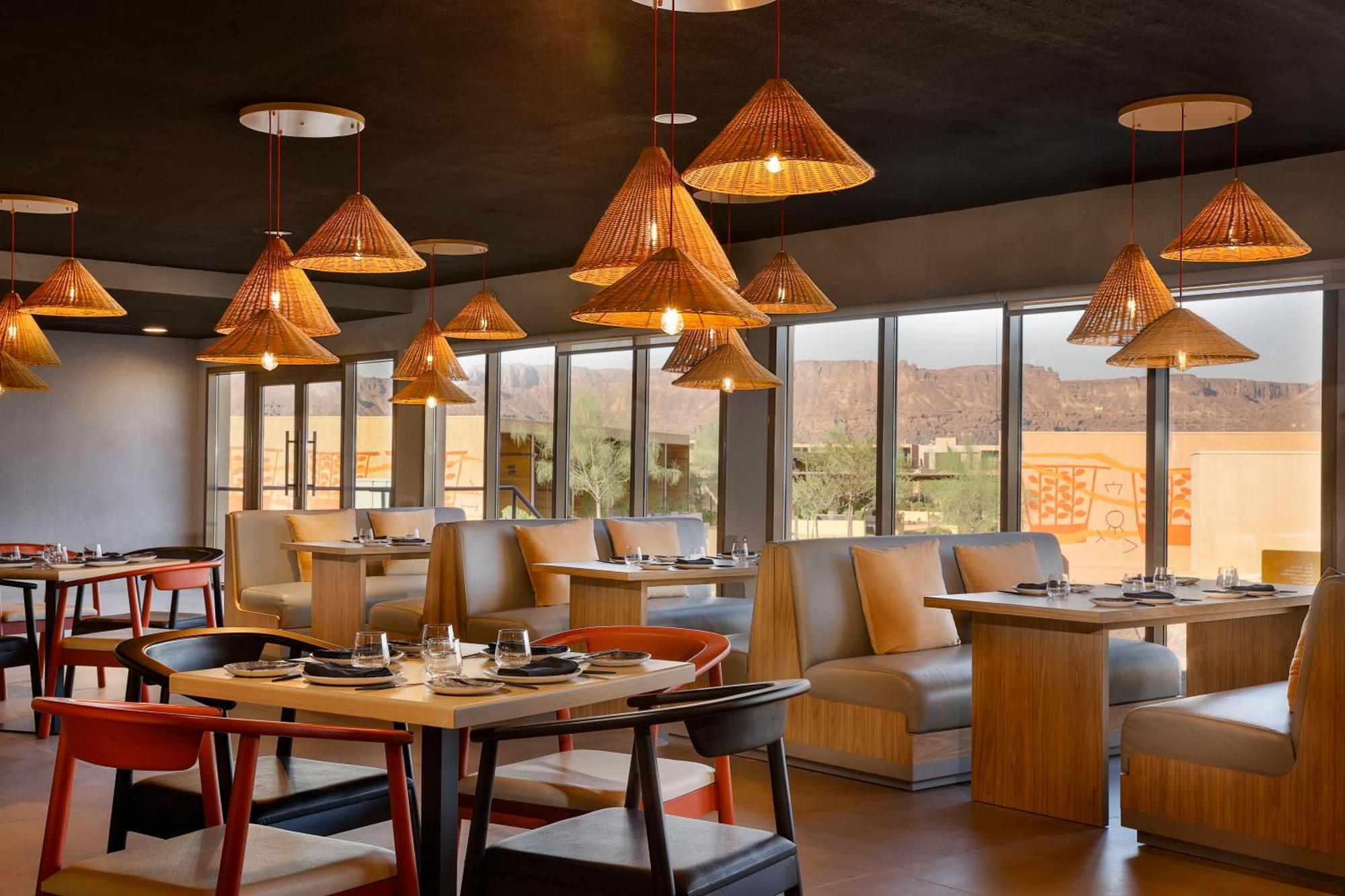 Cloud 7 Residence Alula アル・ウラー エクステリア 写真
