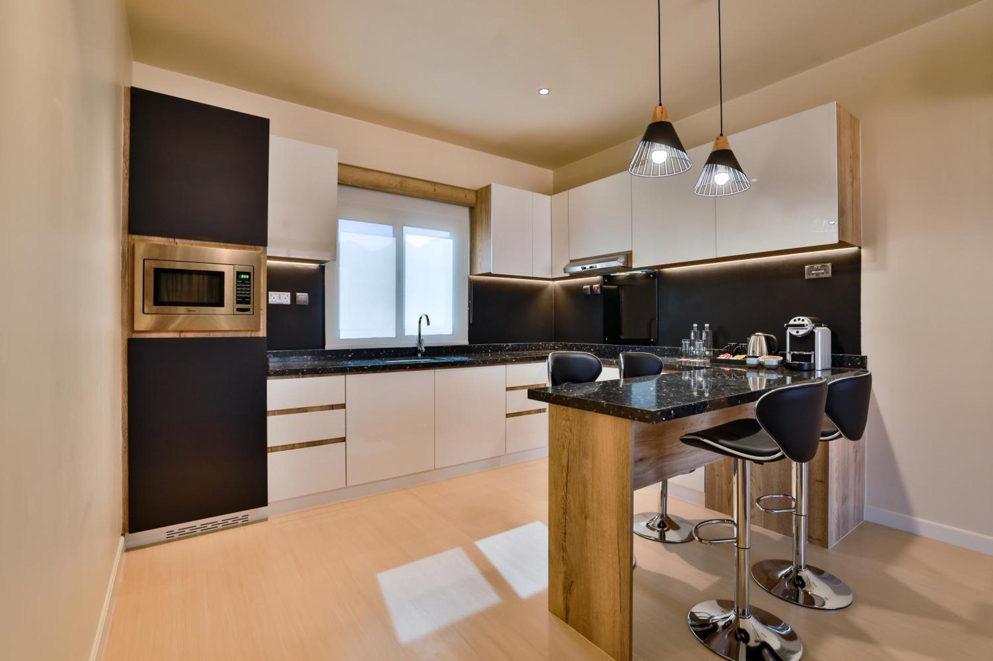 Cloud 7 Residence Alula アル・ウラー エクステリア 写真