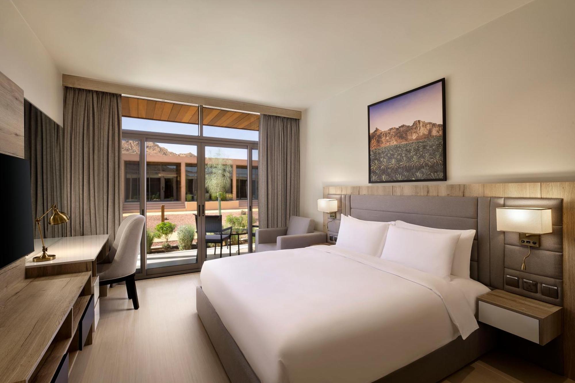 Cloud 7 Residence Alula アル・ウラー エクステリア 写真