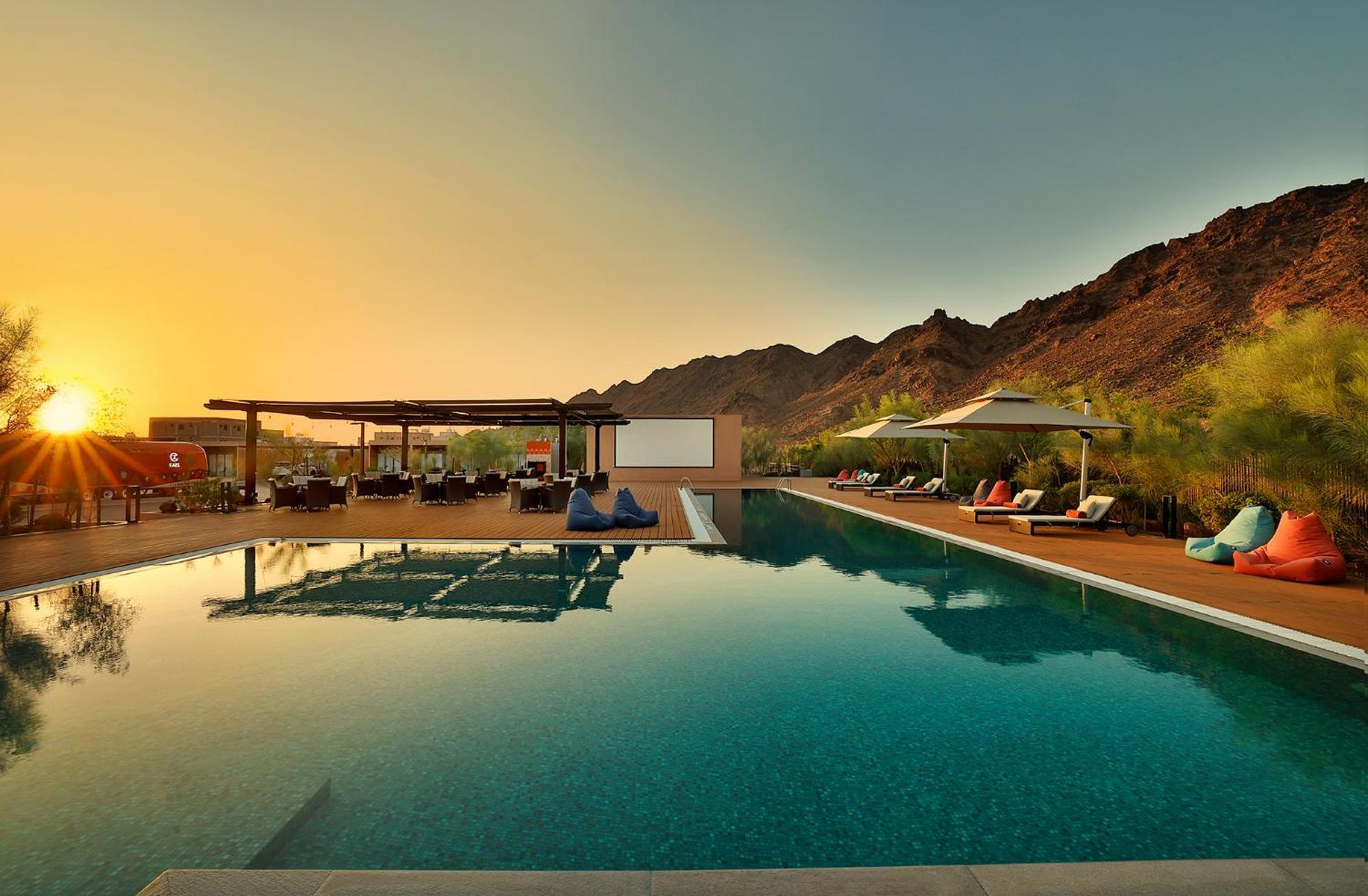 Cloud 7 Residence Alula アル・ウラー エクステリア 写真