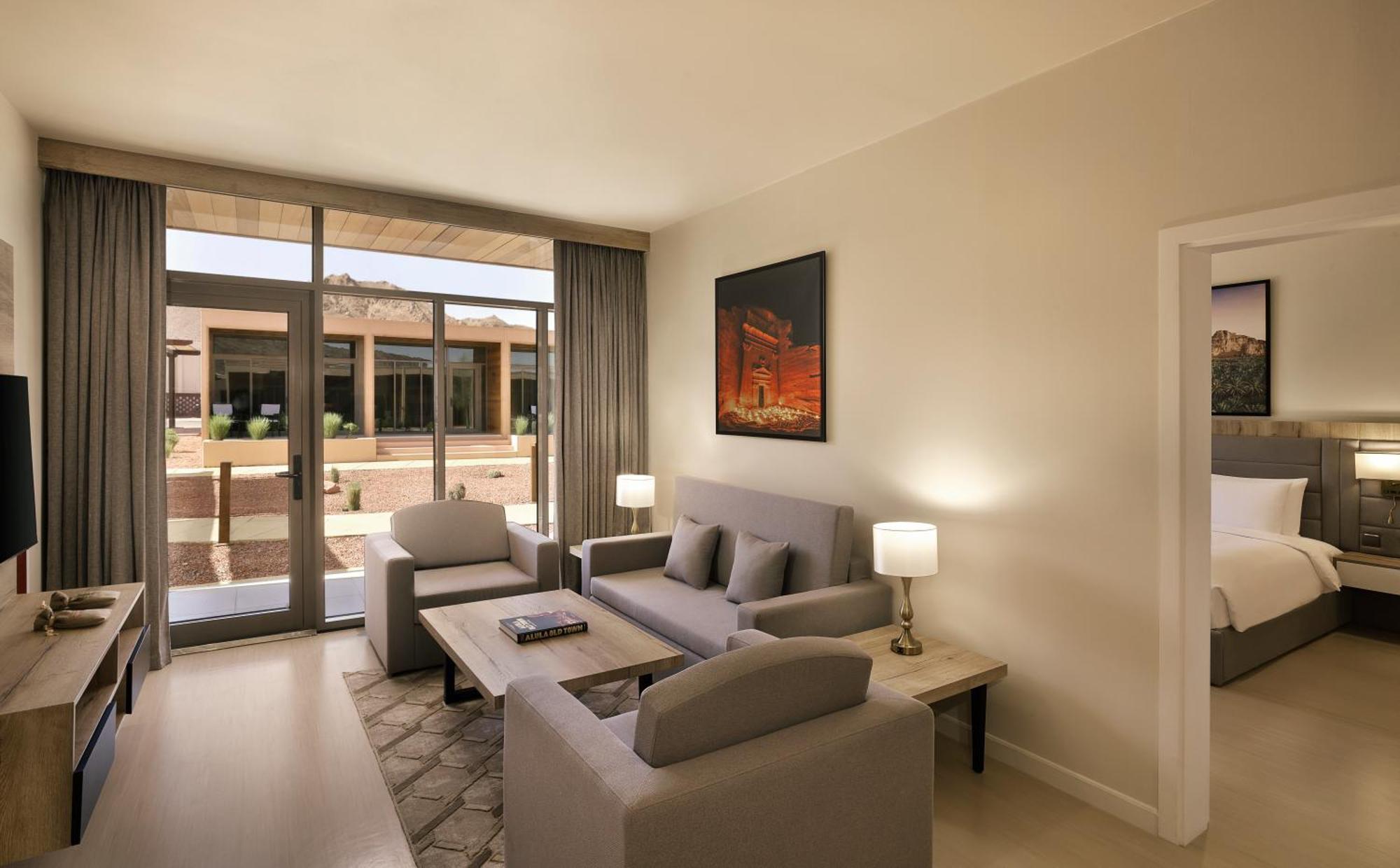 Cloud 7 Residence Alula アル・ウラー 部屋 写真