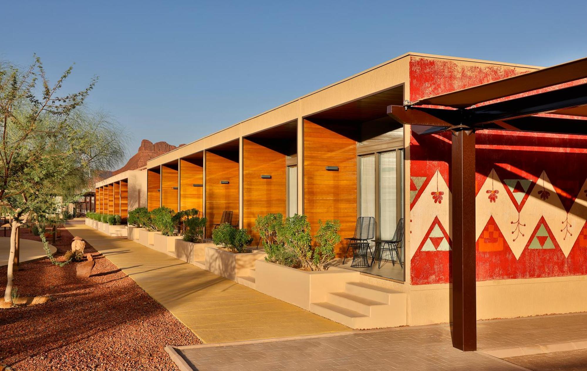 Cloud 7 Residence Alula アル・ウラー 部屋 写真