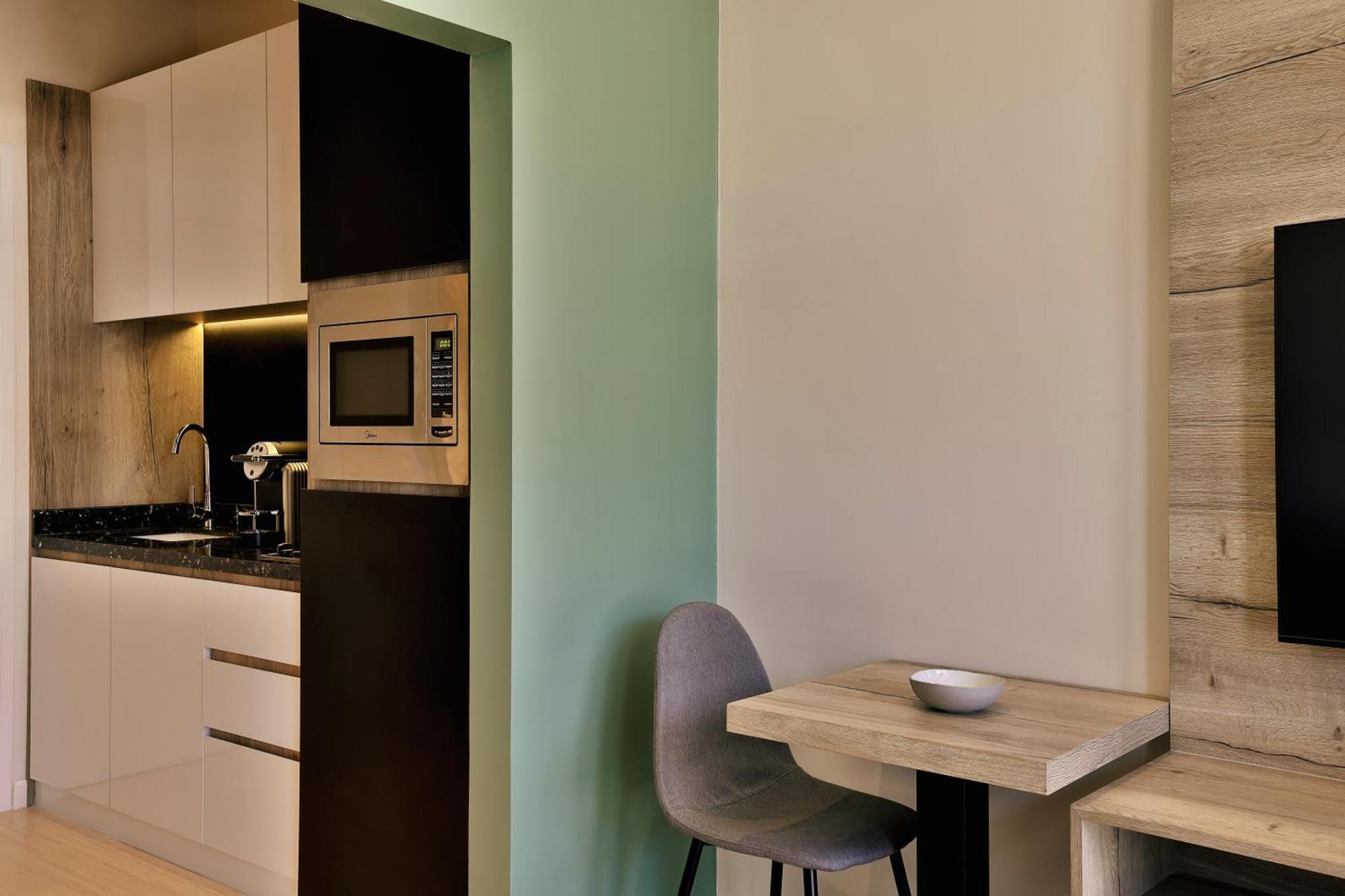Cloud 7 Residence Alula アル・ウラー 部屋 写真
