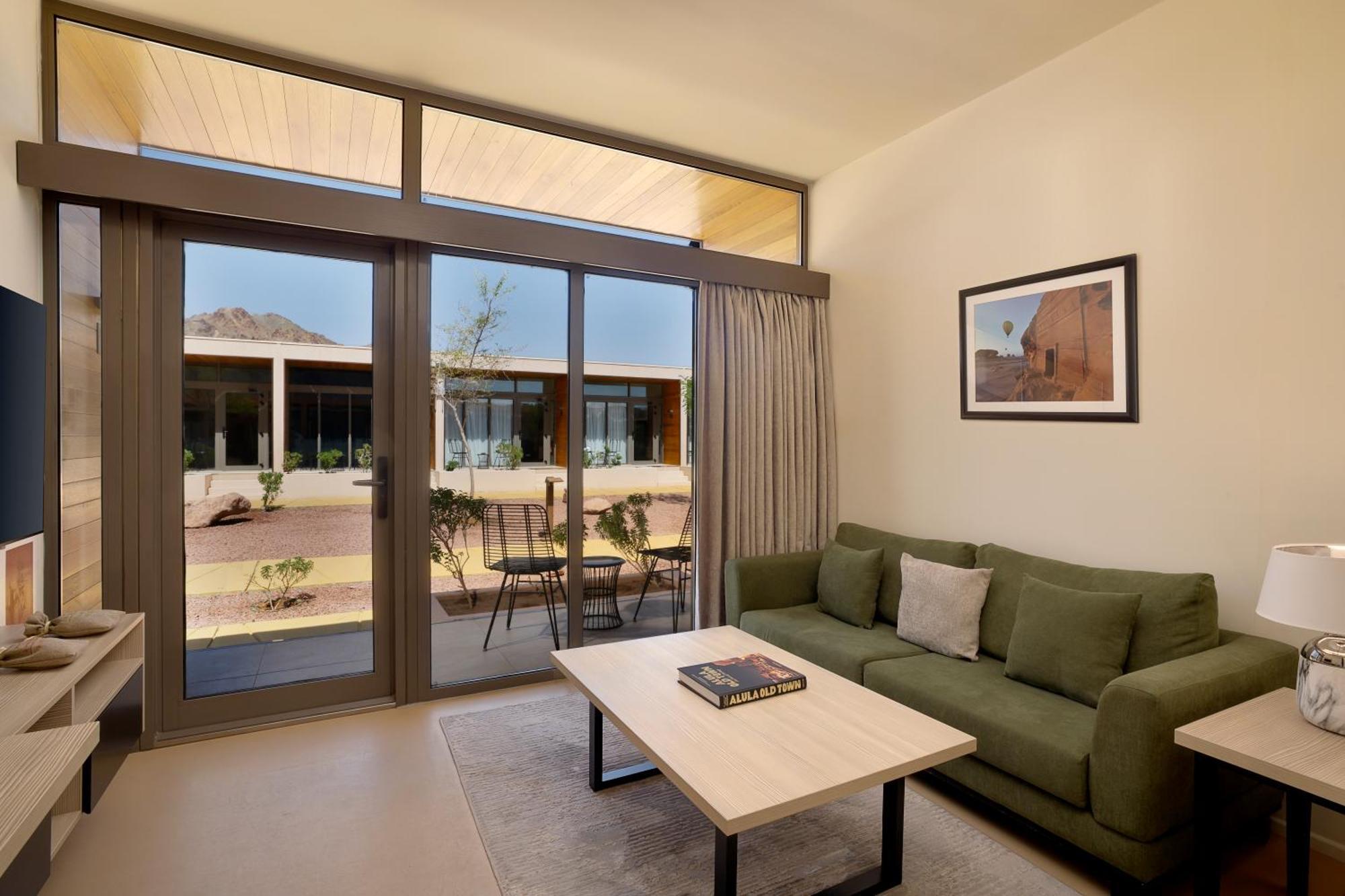 Cloud 7 Residence Alula アル・ウラー 部屋 写真