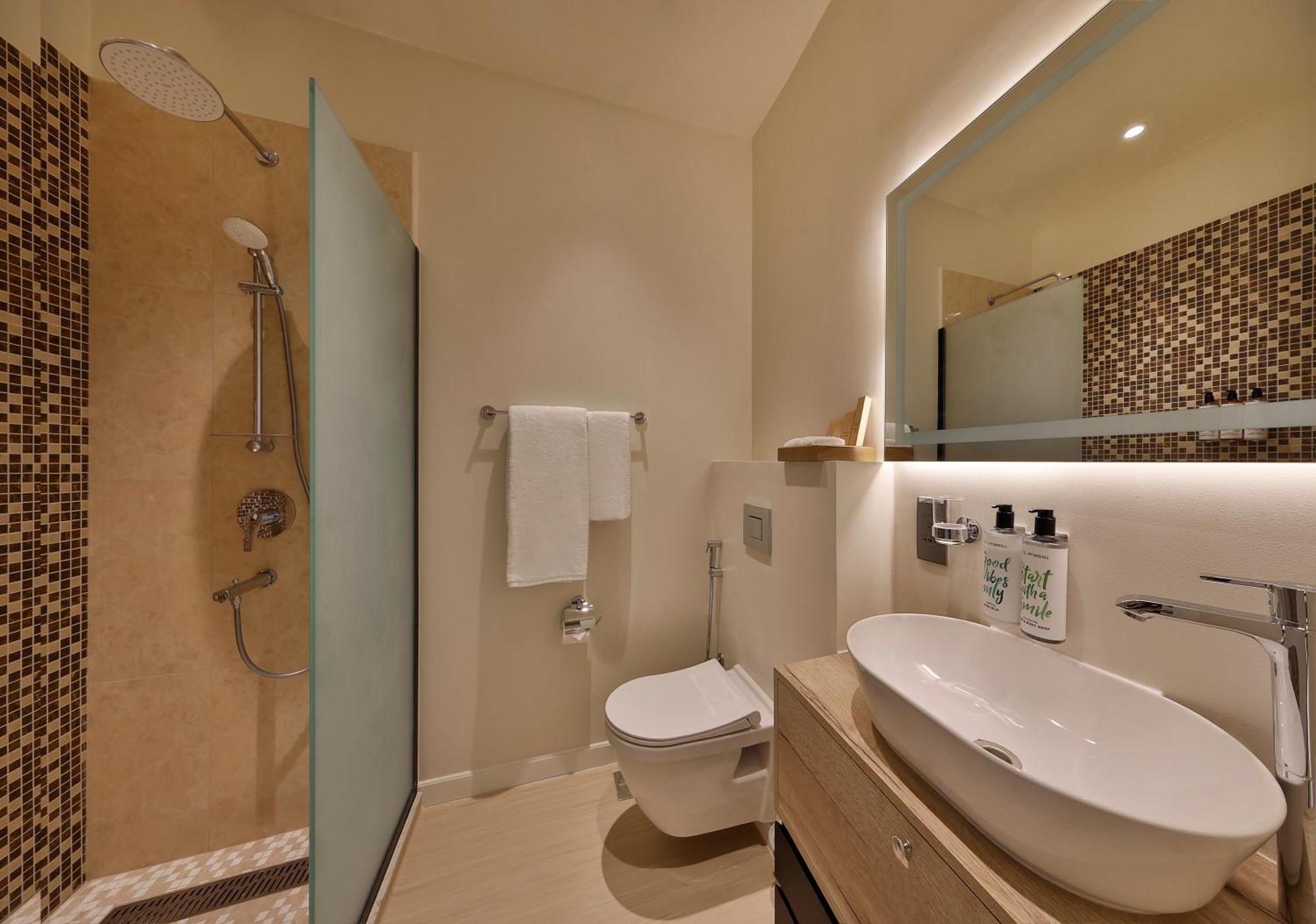 Cloud 7 Residence Alula アル・ウラー 部屋 写真