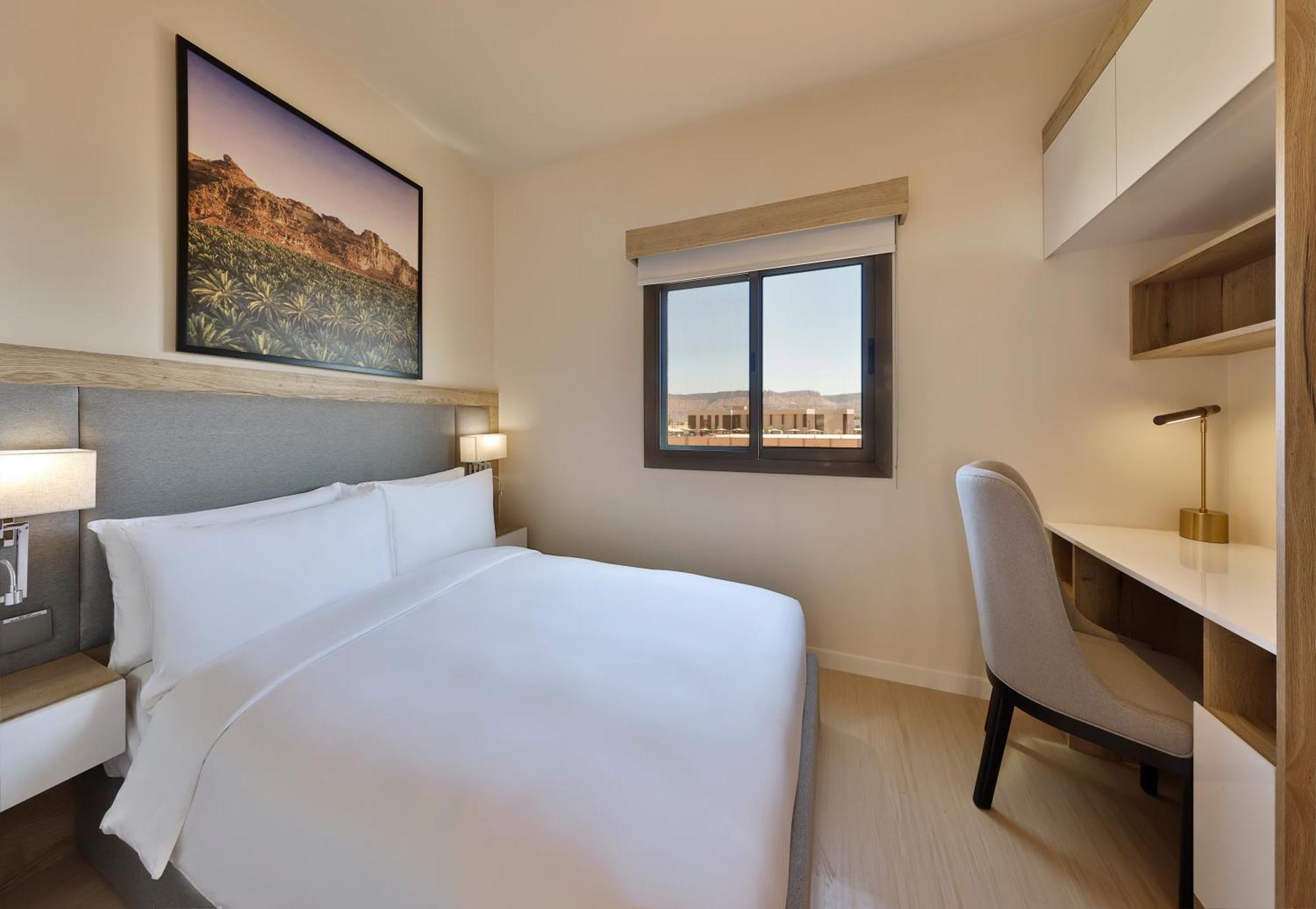 Cloud 7 Residence Alula アル・ウラー 部屋 写真