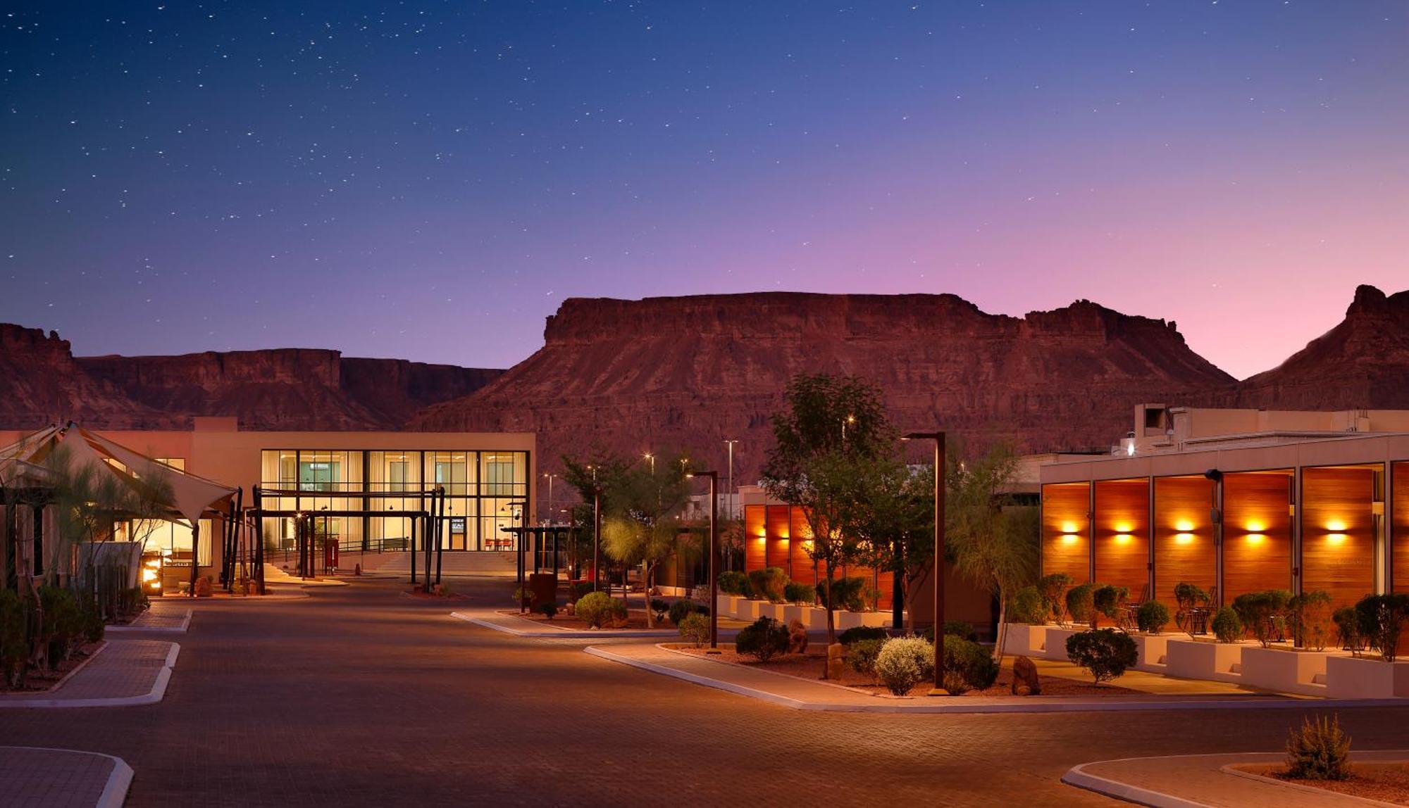 Cloud 7 Residence Alula アル・ウラー エクステリア 写真