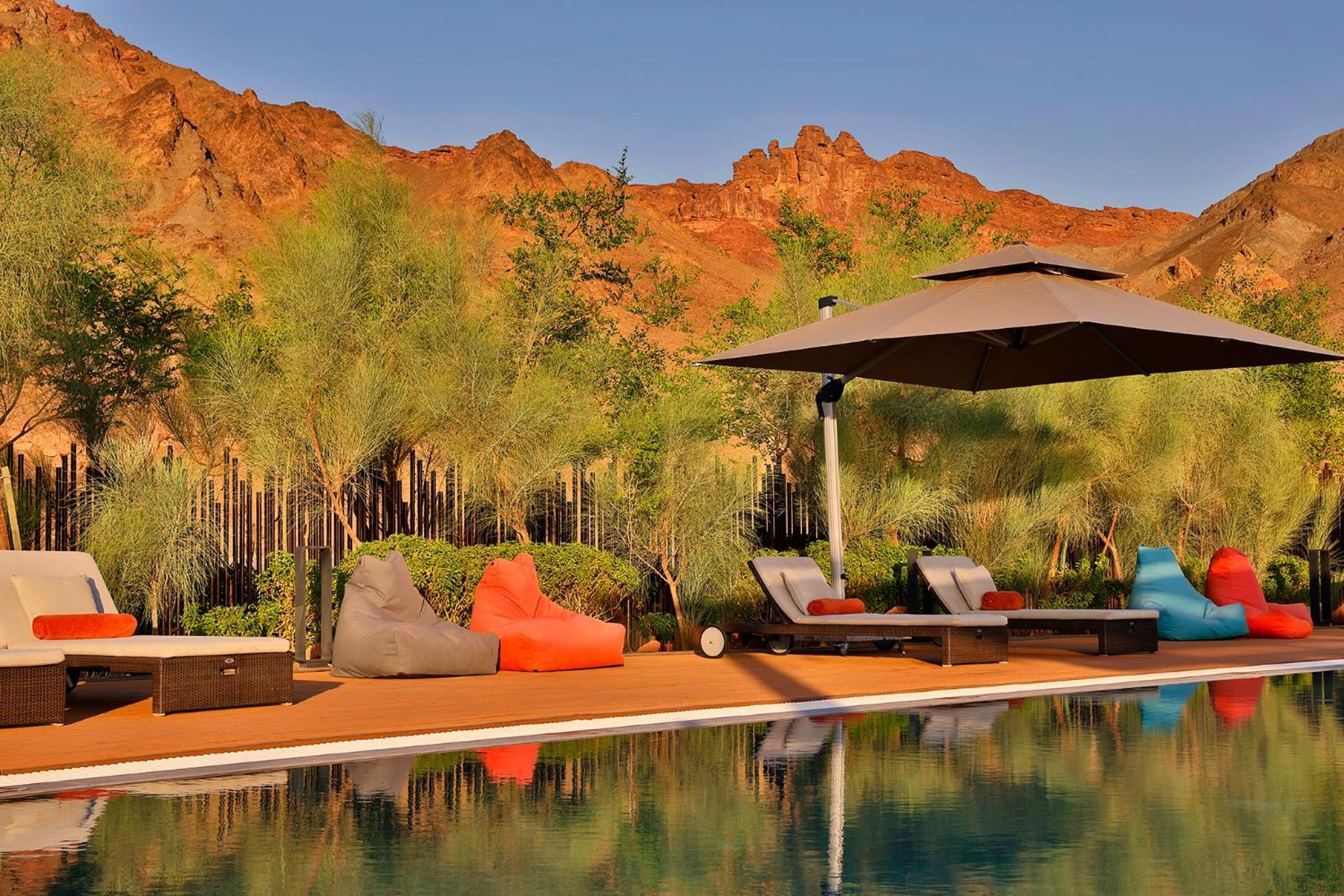Cloud 7 Residence Alula アル・ウラー エクステリア 写真
